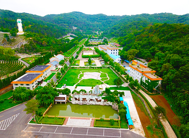 沈陽鐵嶺墓園