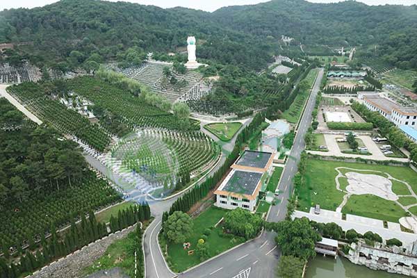 沈陽墓園是否配套停車場、休息區等設施？服務內容與參考