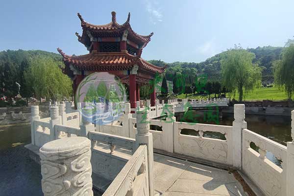 大河貝墓園，沈陽追思之地生命之花綻放